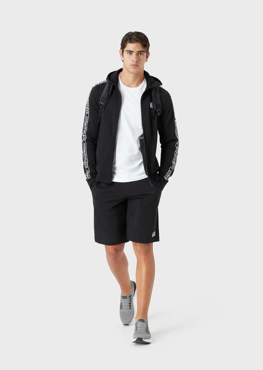 E@ 2024夏季新款 男士 速干透气健身训练T恤 礼盒装一盒两件 Z-11813 商品图6