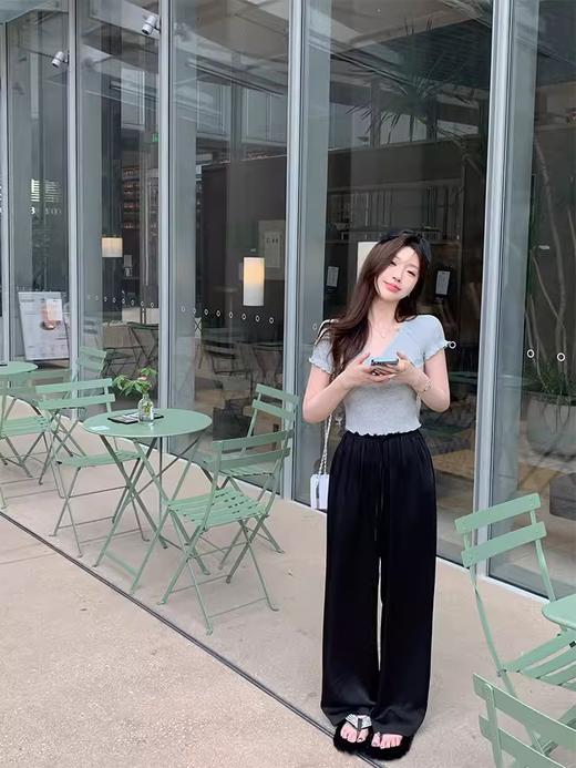 金蘑菇菇【滑滑裤】 商品图2