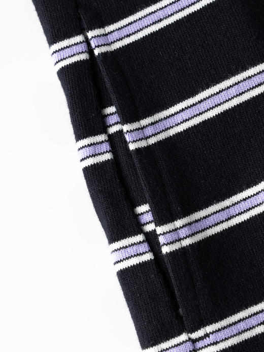 COCO ZONE 夏季POLO领连衣裙短袖气质长裙CC2B1216 商品图8