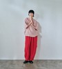 HARVESTY 粉色阔腿裤休闲裤 商品缩略图8