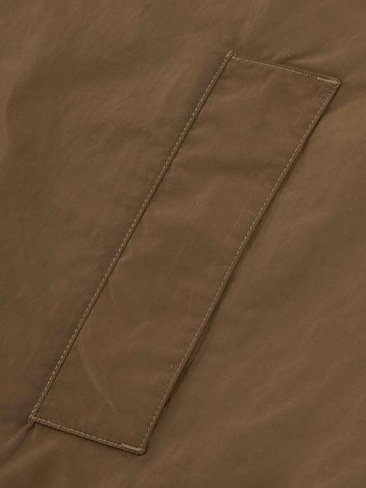 COCO ZONE "咖啡户外”时尚简约连帽外套百搭通勤休闲上衣CC1B1320 商品图7