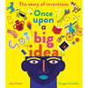 一个伟大的想法 发明的故事 儿童科普启蒙故事书 英文原版 Once Upon a Big Idea: The Story of Inventions 商品缩略图0