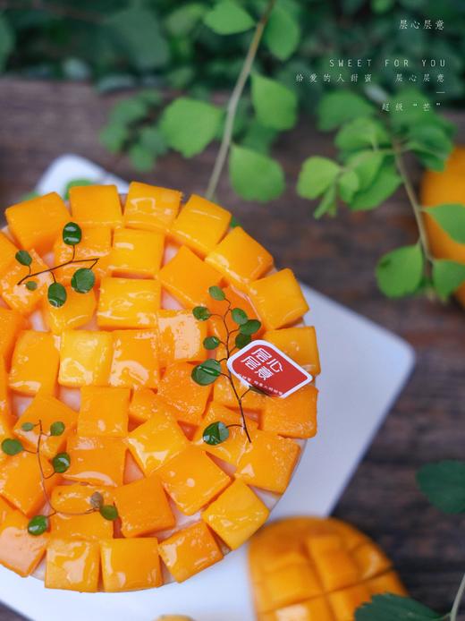 超级“芒”（裸蛋糕尺寸偏差0.5㎝） 商品图4