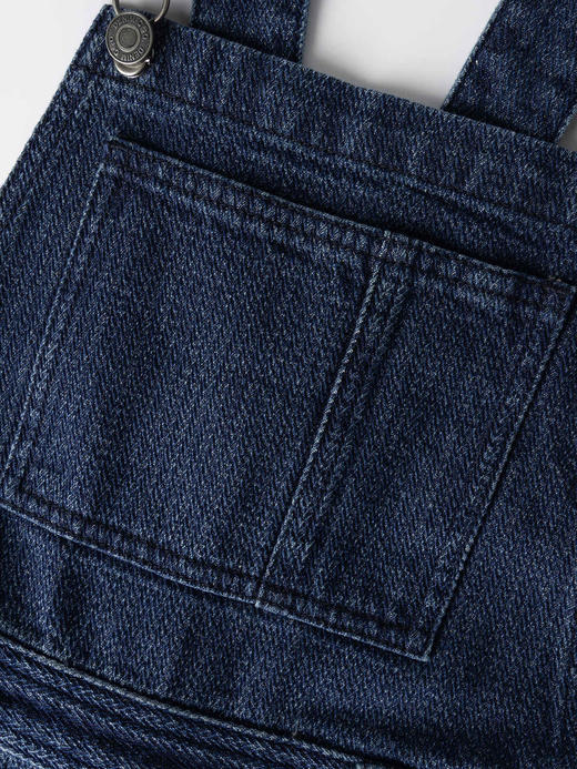 COCO ZONE “松弛feel"夏季薄款A字连衣裙显瘦百搭背带裙CC1C1580 商品图7