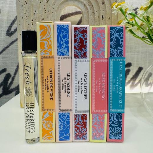 1楼馥蕾诗fresh香氛10毫升 商品图0