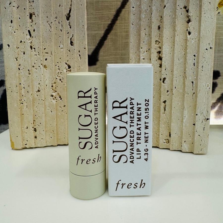 1楼fresh馥蕾诗澄糖滋养修护润唇膏【26年爆款】