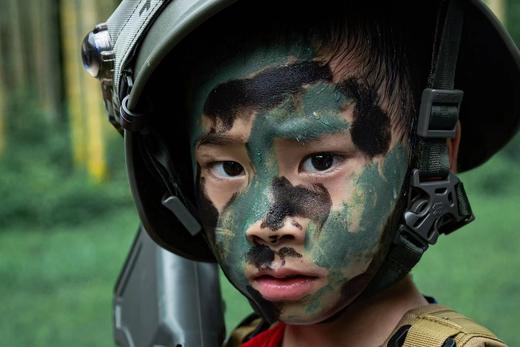 【智行研学】慈溪“小小革命军” 7月14日上午8:00出发 商品图7