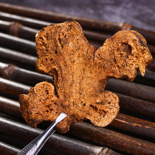 仙蒙 麦麸炒白术选货 250克500克1kg 商品图2