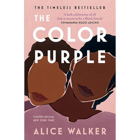 紫颜色 艾丽斯·沃克 Alice Walker 英文原版 The Color Purple