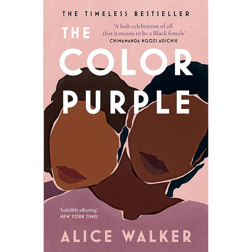 紫颜色 艾丽斯·沃克 Alice Walker 英文原版 The Color Purple 商品图0