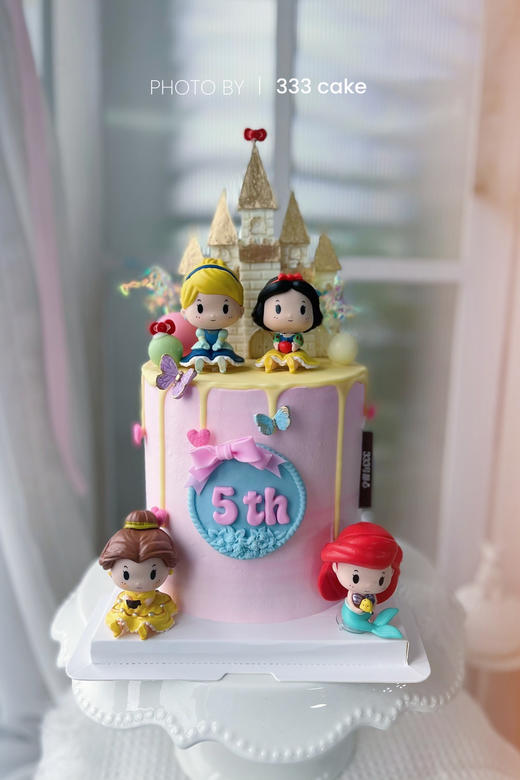 公主的城堡 商品图5