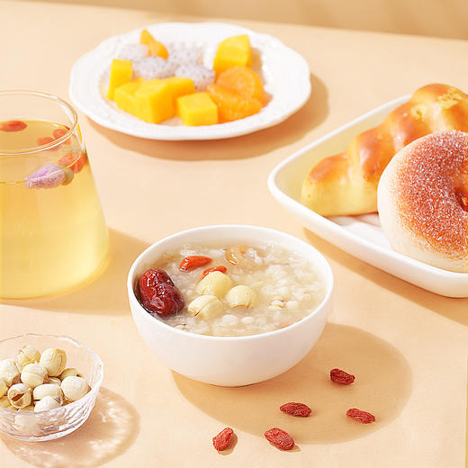 【正宗同仁堂品牌】北京同仁堂 莲子110克 严选湖南优质莲子 拒绝熏硫SY 商品图5