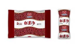 美登高红豆沙