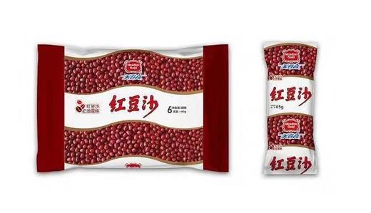 美登高红豆沙 商品图0