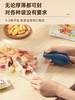 小熊零食封口机食品塑封机封口器密封机小型蓝色【不支持补差，非质量问题不退不换】S 商品缩略图5