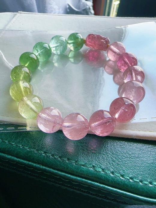 36.1g 11mm 碧玺手链 商品图4