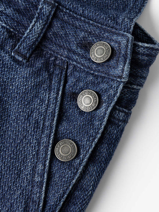 COCO ZONE “松弛feel"夏季薄款A字连衣裙显瘦百搭背带裙CC1C1580 商品图6