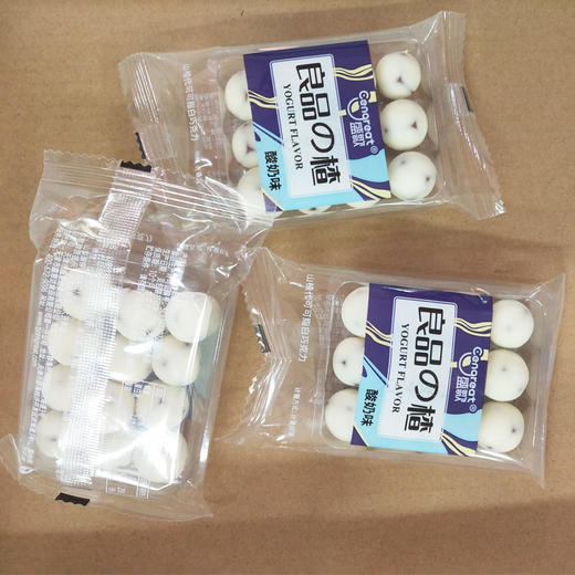 盛歌良品山楂酸奶味 500g/份 商品图0