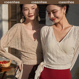 卡益长袖罩衫-电商款	KT01525-D/KW01524D