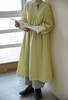 Robe de peau芥末黄连衣裙 商品缩略图3