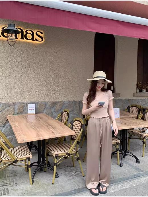 金蘑菇菇【滑滑裤】 商品图0