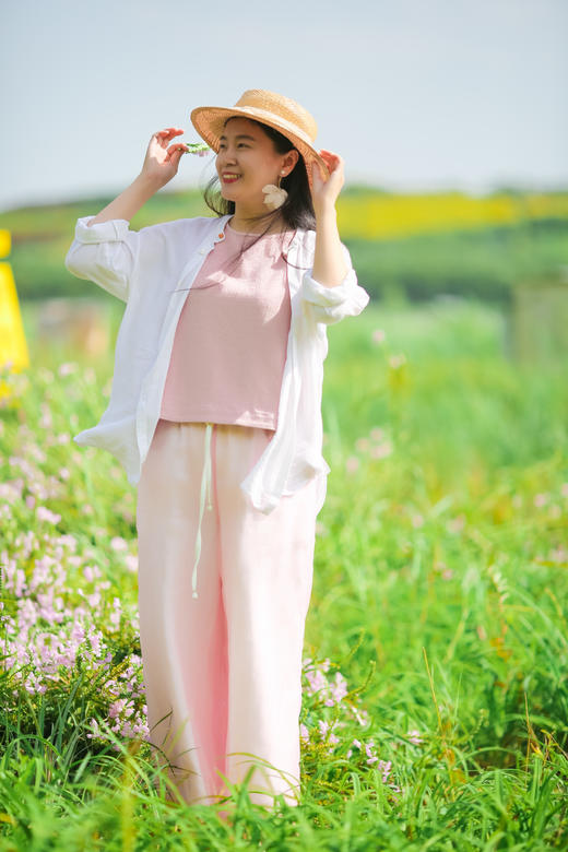 温小暖2005年— 巳巳如意，生生不息（好彩头，开门红白衬衣） 商品图3