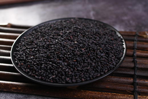 仙蒙 炒补骨脂 盐补骨脂 破故纸 黑故子 500克 1公斤 商品图1