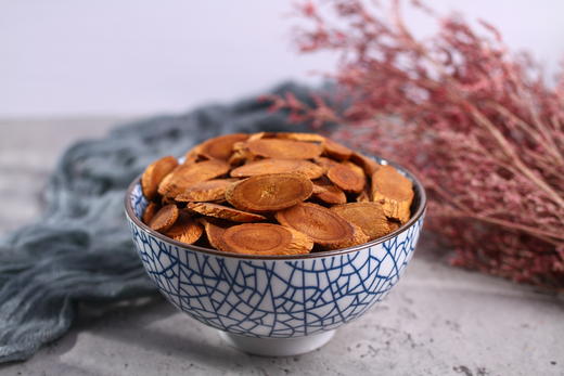 仙蒙 炙黄芪1.4大片//0.5小片蜂蜜炙 250克 500克 1公斤 商品图1