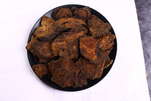 仙蒙 酒大黄 酒制大黄 酒炙大黄 酒炒大黄 250克 500克 1公斤 商品图3