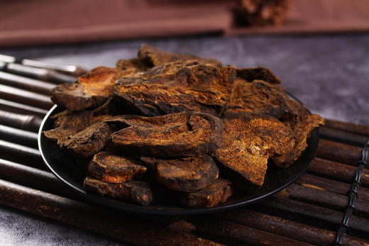 仙蒙 酒大黄 酒制大黄 酒炙大黄 酒炒大黄 250克 500克 1公斤 商品图1