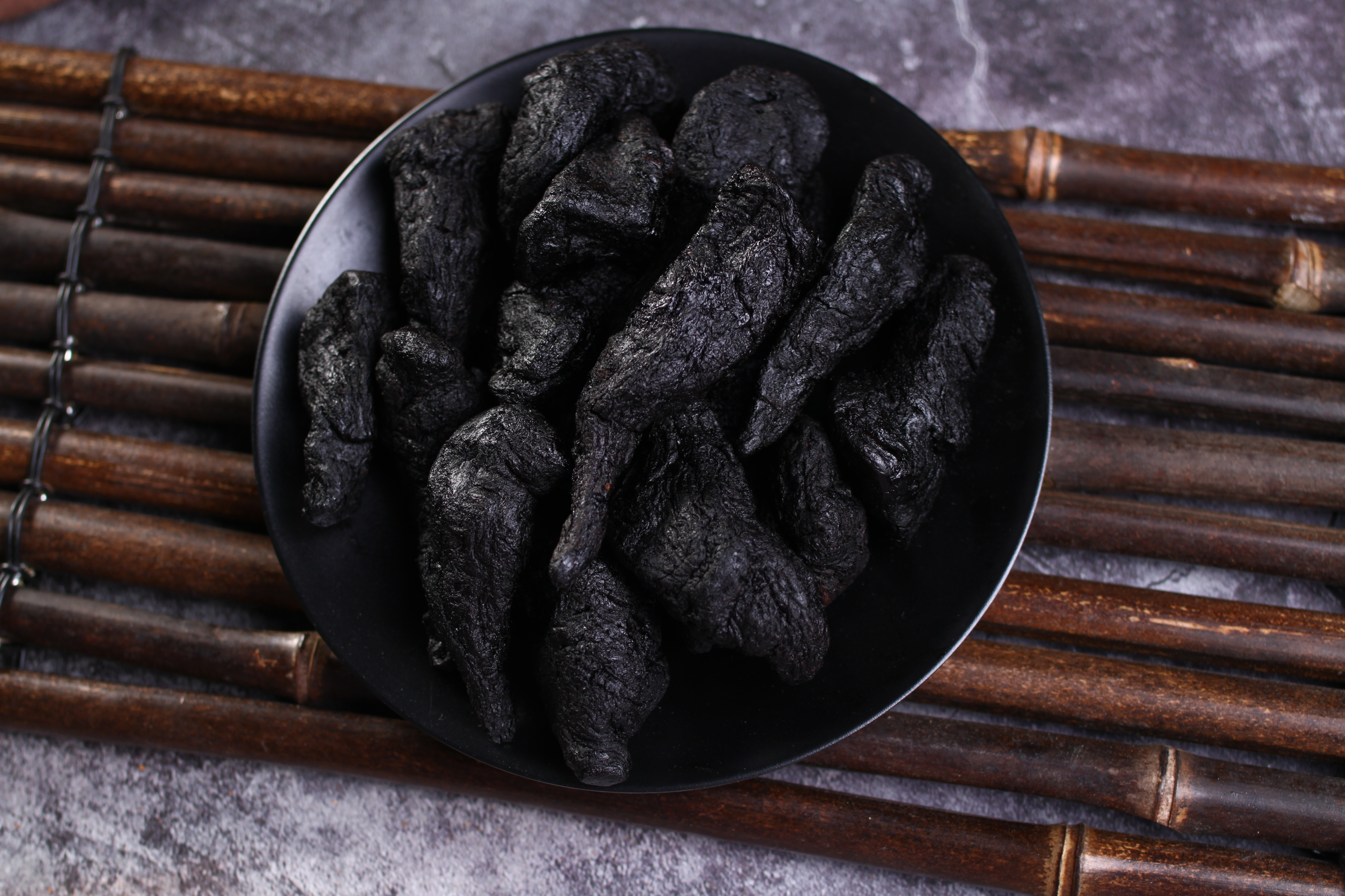 仙蒙 九蒸九晒熟地黄散装 500克 1kg