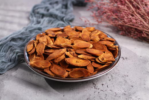 仙蒙 炙黄芪1.4大片//0.5小片蜂蜜炙 250克 500克 1公斤 商品图2