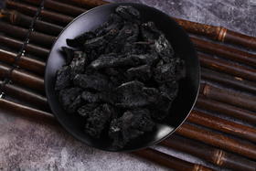 仙蒙 河南焦作怀熟地黄 熟地片250克 500克 1公斤