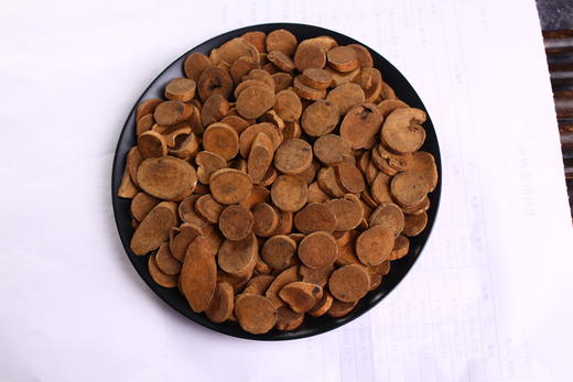 仙蒙 浙白芍 炒白芍 酒炒白芍250克 500克 1公斤 商品图3