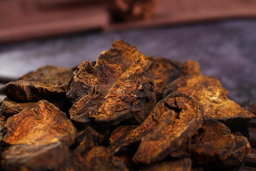 仙蒙 酒大黄 酒制大黄 酒炙大黄 酒炒大黄 250克 500克 1公斤 商品图2