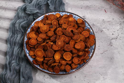 仙蒙 1.4炙甘草蜂蜜炒制炙甘草片250克 500克 1000克 商品图0