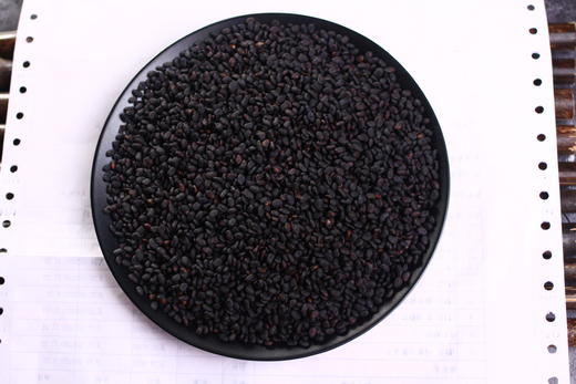 仙蒙 炒补骨脂 盐补骨脂 破故纸 黑故子 500克 1公斤 商品图3