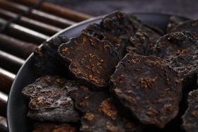 仙蒙 制首乌片 制何首乌 500克 1公斤