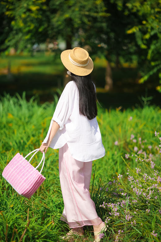 温小暖2005年— 巳巳如意，生生不息（好彩头，开门红白衬衣） 商品图2