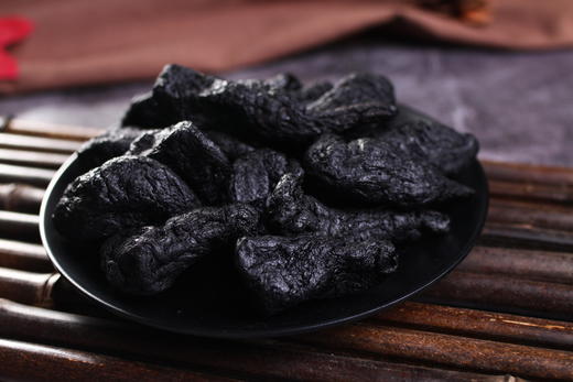 仙蒙 九蒸九晒熟地黄散装 500克 1kg 商品图1