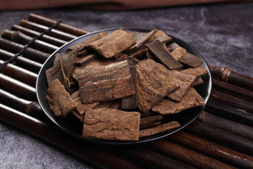 仙蒙 深山盐炒杜仲 药材250克 500克 1公斤包邮去皮盐杜仲中药材 商品图1