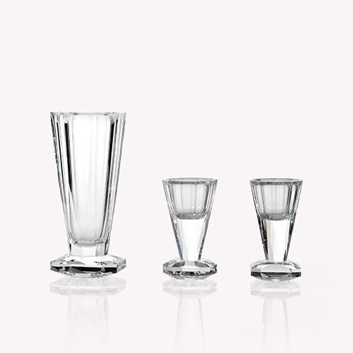 钻石系列-白酒具（分酒器*1+酒杯*2）