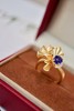 1.02ct 蓝宝石戒指 商品缩略图6