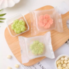 100个 小号9*11.5cm enjoymooncake机封袋 金色英文四合一50g月饼蛋黄酥包装袋 商品缩略图3
