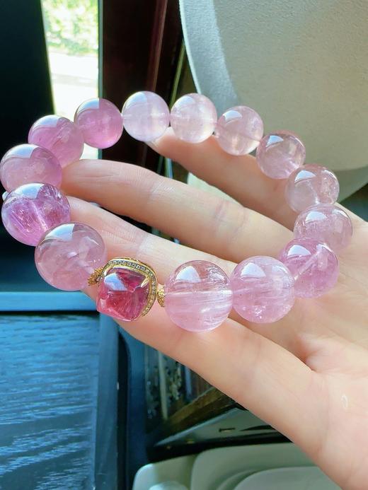 64.2g 14.2mm 碧玺手链 商品图6