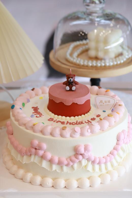 生日快乐，小熊 商品图0