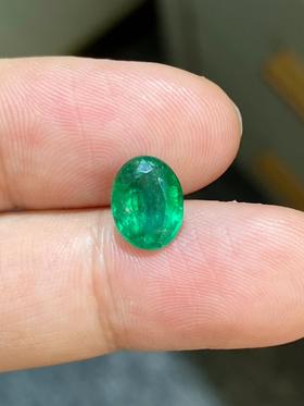 1.64ct 祖母绿裸石