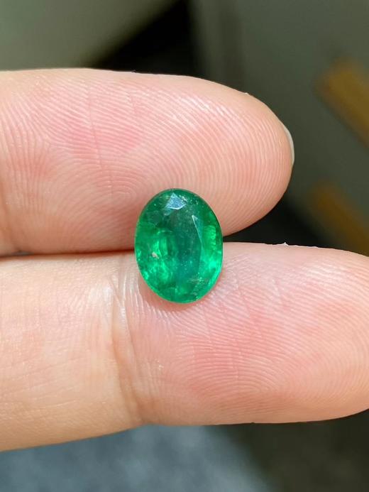 1.64ct 祖母绿裸石 商品图0