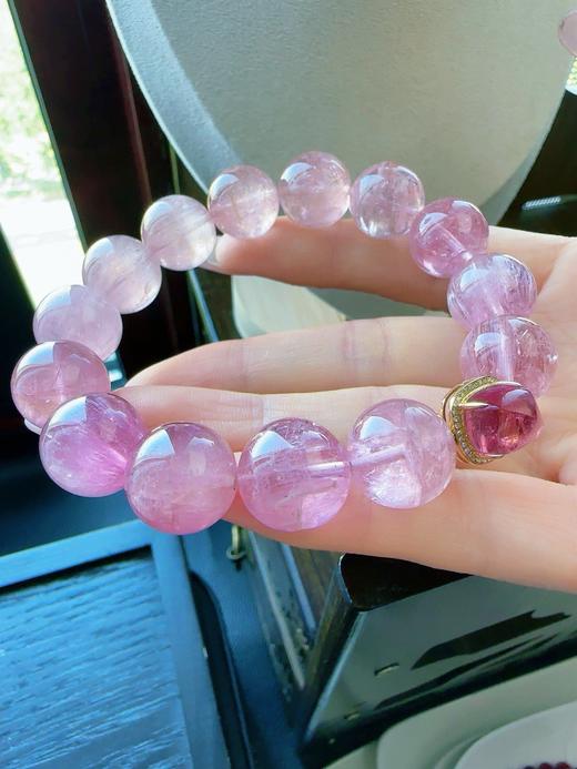 64.2g 14.2mm 碧玺手链 商品图3