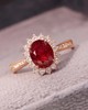 1.65ct 红宝石戒指 商品缩略图1
